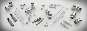 polishing parts
