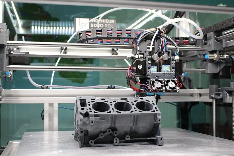 additive manufacturing