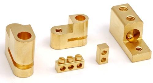真ちゅう加工