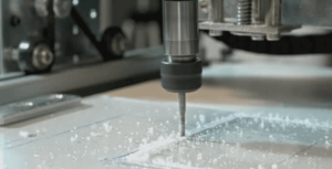 plastic-machining