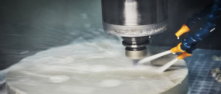 plastic machining parts