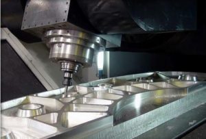 aluminum machining