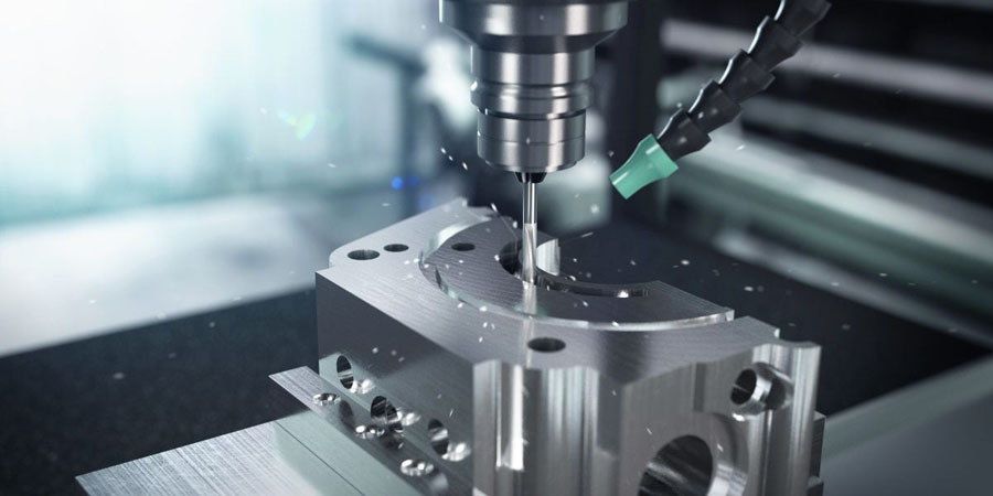 Rapid Prototyping Machining