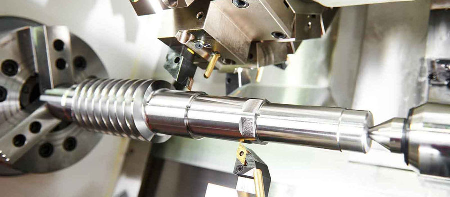 Shaft-Turning