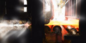 quenched and tempered steel