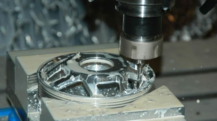 thread machining