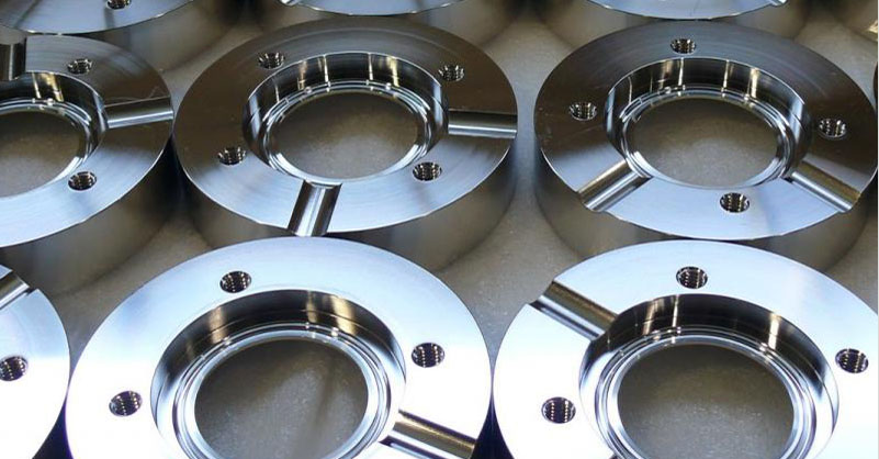 Stainless Steel Polishing