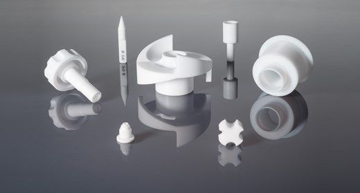 peek machining