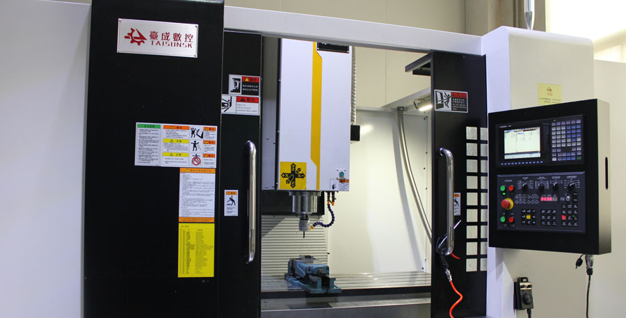 cnc machining center