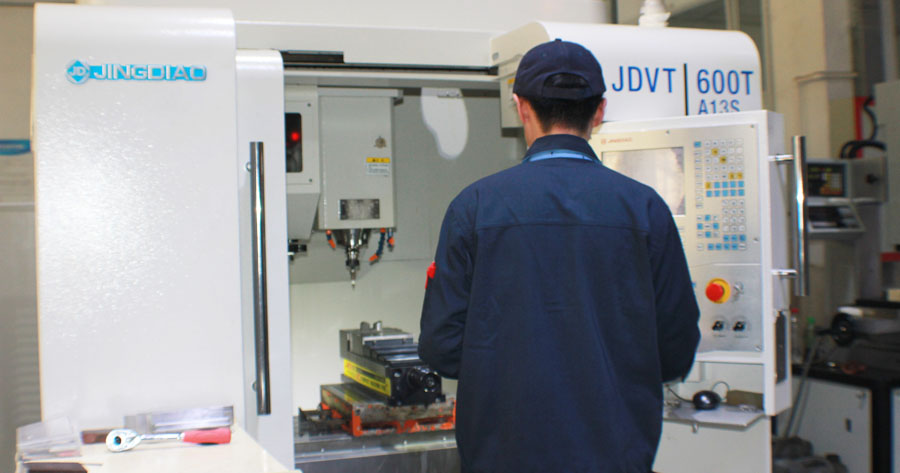 machining center