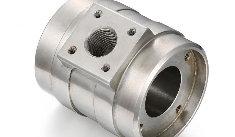 high precision holes