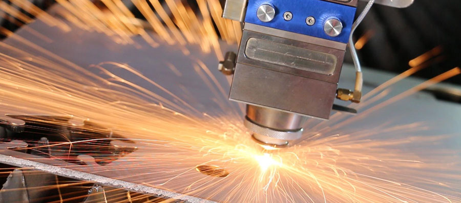 laser cutting parts