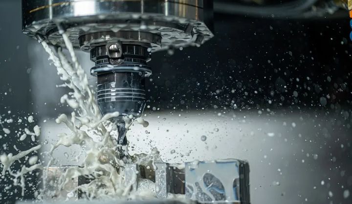 CNC Machining