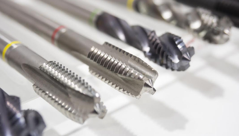 drilling taps