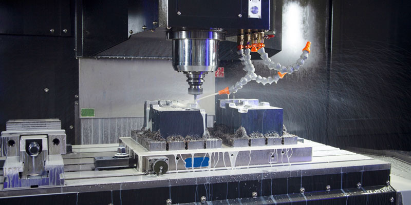 aluminum machining coolant