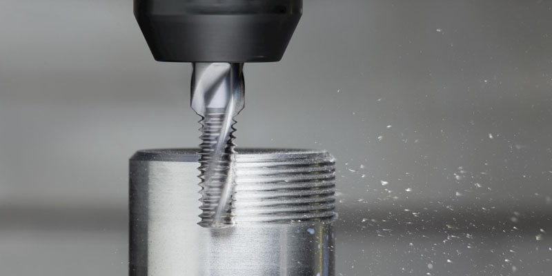 thread milling