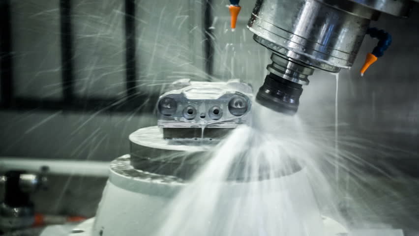 cnc machining service