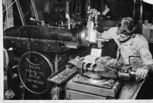 cnc machining history