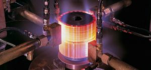 Stress Relief Annealing Machining part