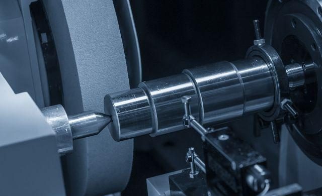 stainless steel machining