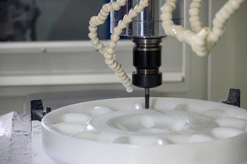 CNC Machining Plastics