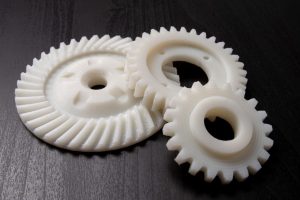 Nylon Machined Part