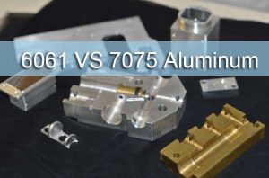 6061 vs 7075 aluminum