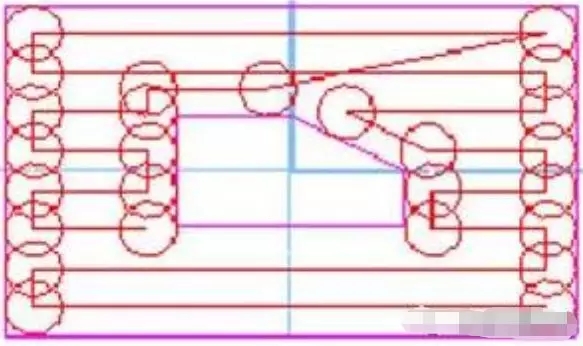 Line cutting