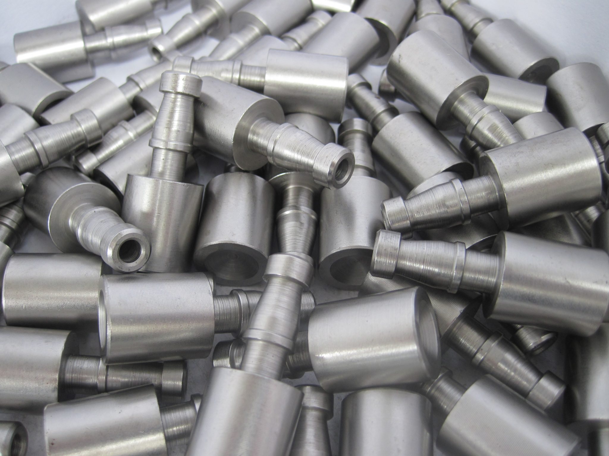 Key Factors For Successful Milling Of Hardened Steel SANS