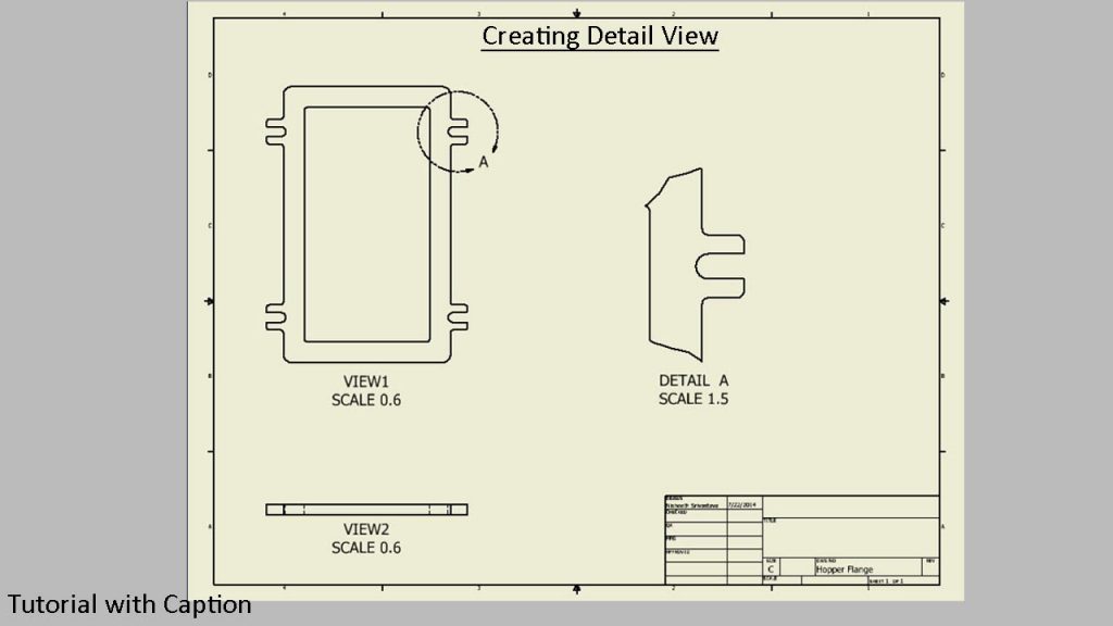 Engineering Drawing Basic Knowledge SANS