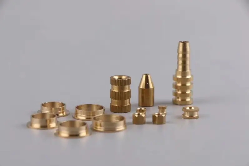 copper part