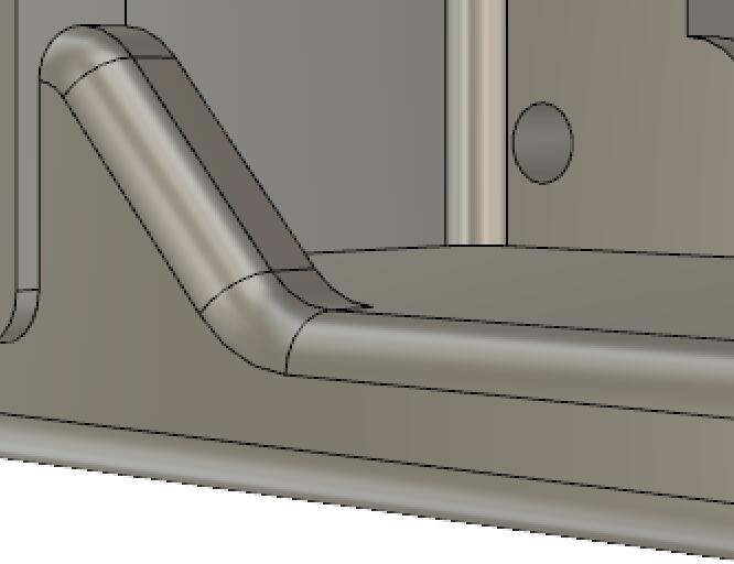 Knowledge About Fillets In CNC Machining SANS knowledge-about-fillets-in-cnc-machining-sans