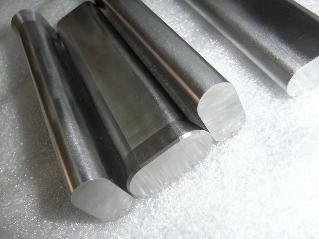 tungsten steel