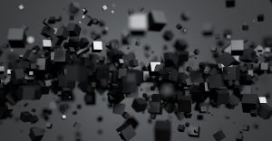 Black Oxide Coating Machined Part