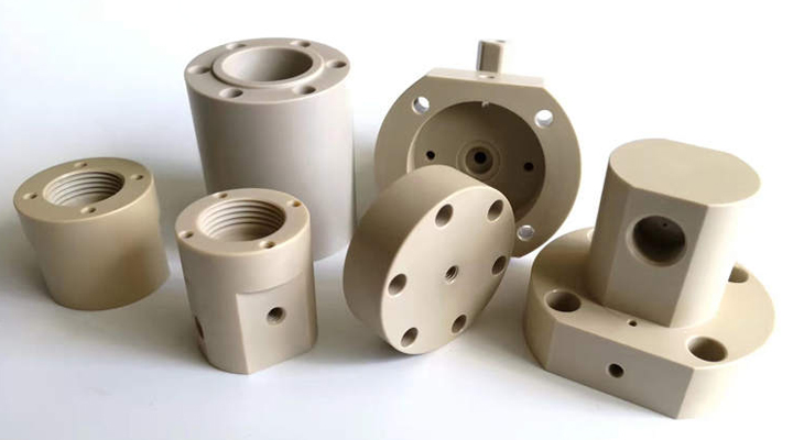 peek machining