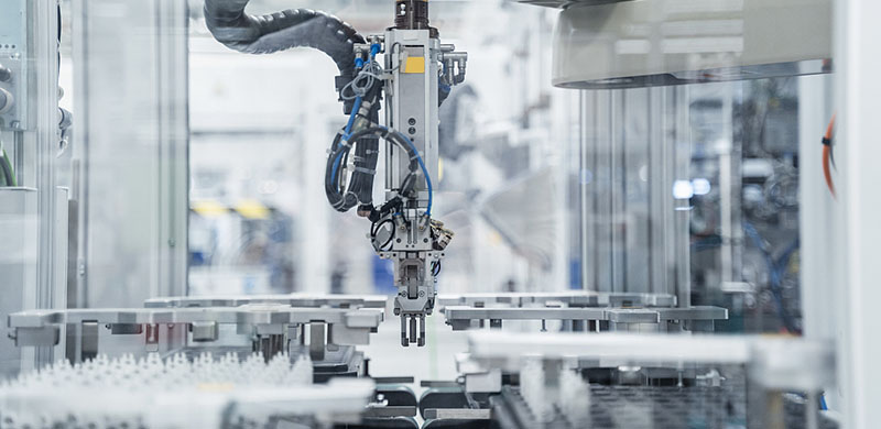 automation industry