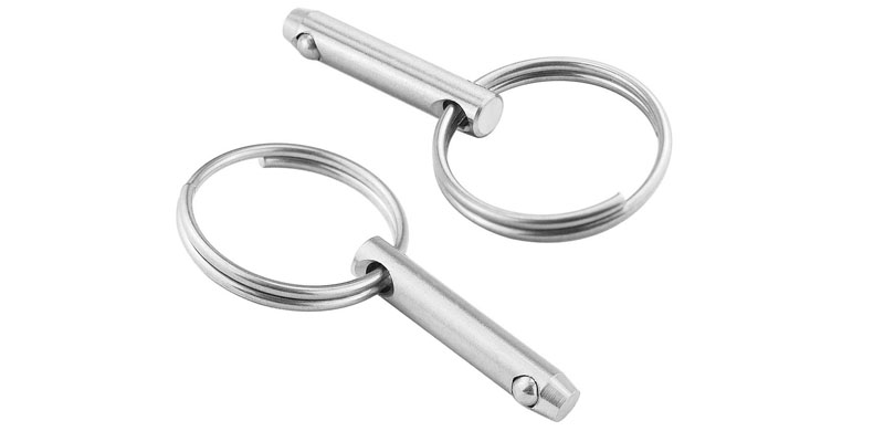 Quick-Release Pins