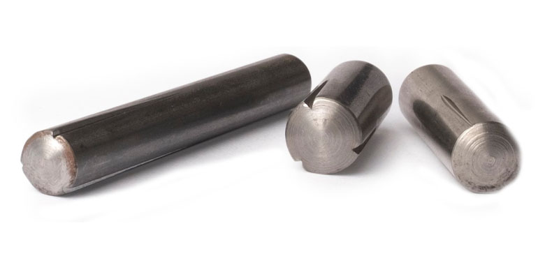 groove pins