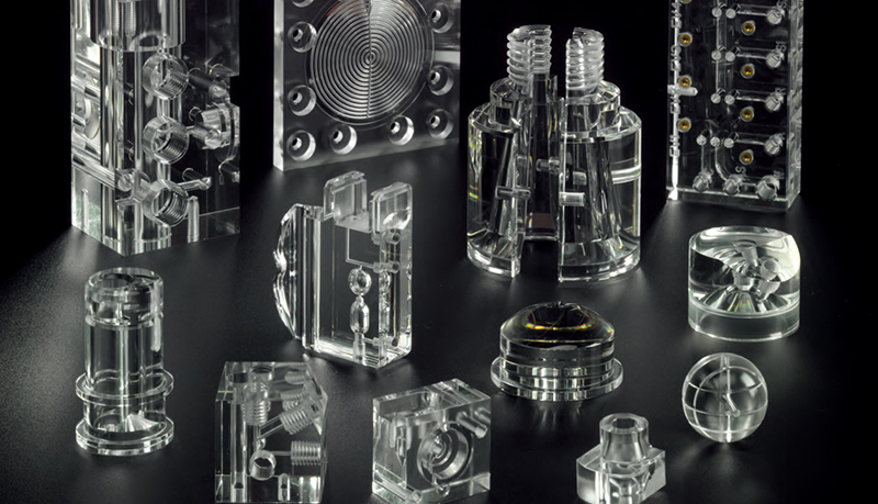 PMMA Machining