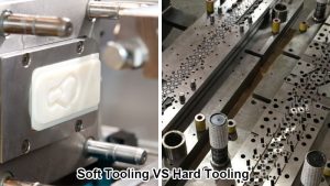 soft tooling vs hard tooling