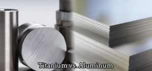 Titanium vs. Aluminum